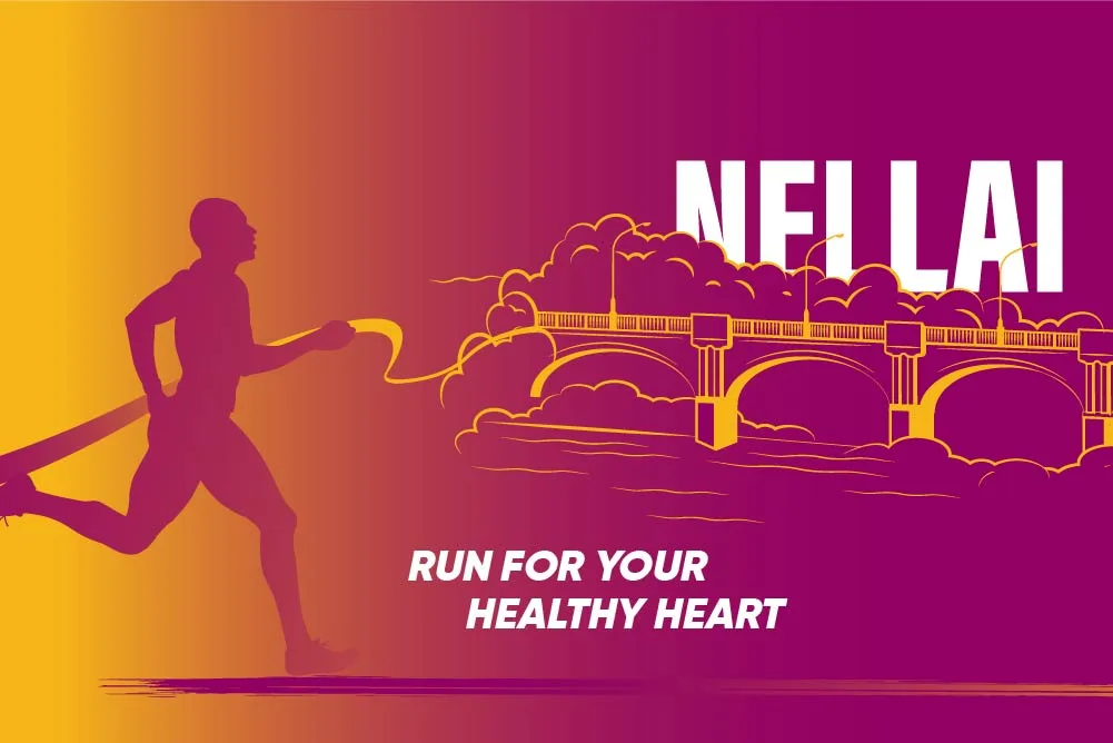 Running Marathon in Tirunelveli (Nellai)